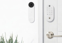 Yale’s New Smart Lock Matter-Enabled for Google Home