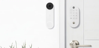 Yale’s New Smart Lock Matter-Enabled for Google Home