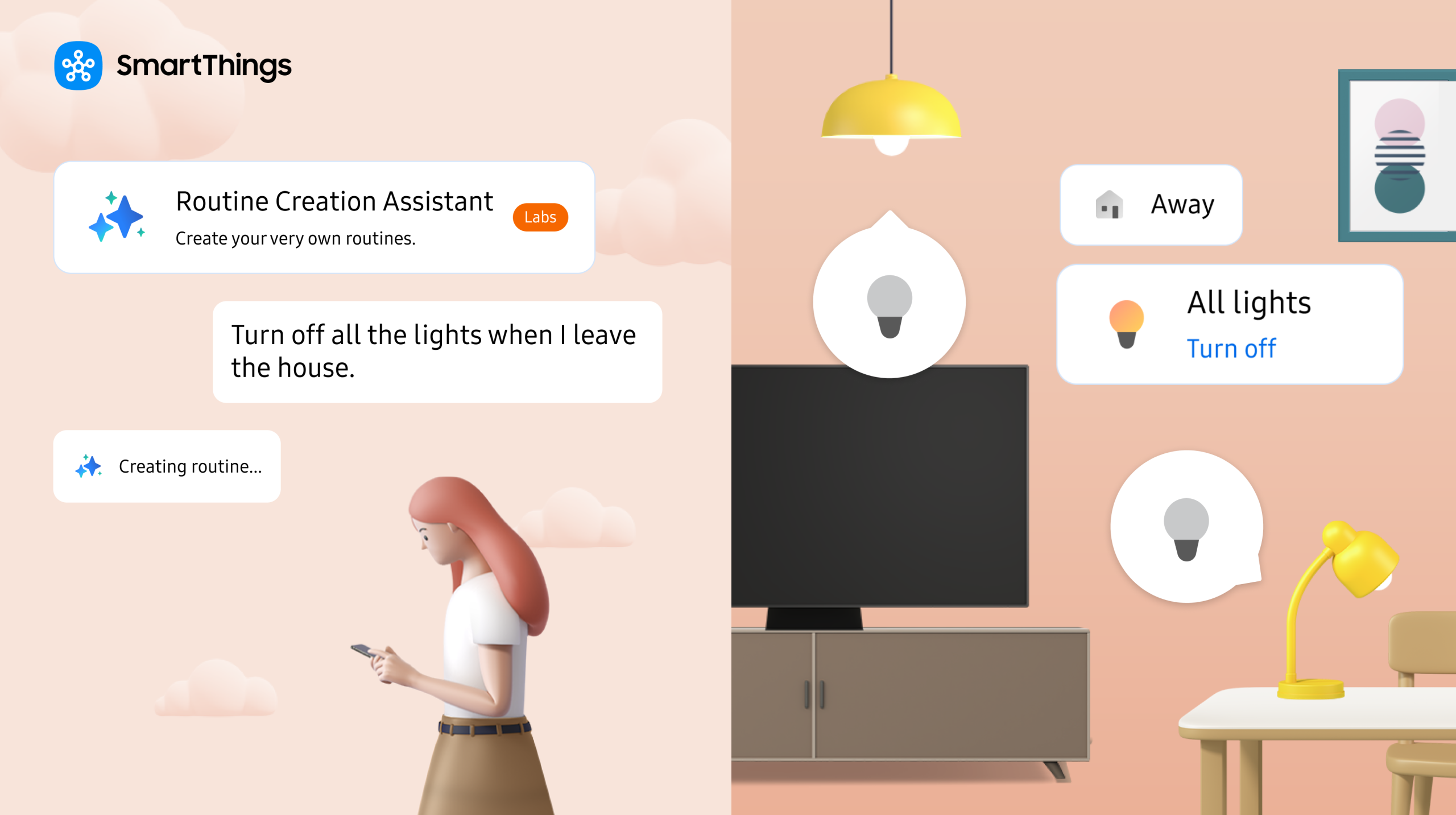 Samsung SmartThings Update Adds Easy Automation, Faster Onboarding ...