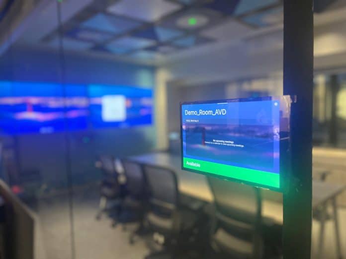 AV Dynamics Boardroom