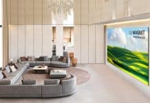 LG Unveils a New Era of Luxury Home Cinema With LG MAGNIT Active Micro LED