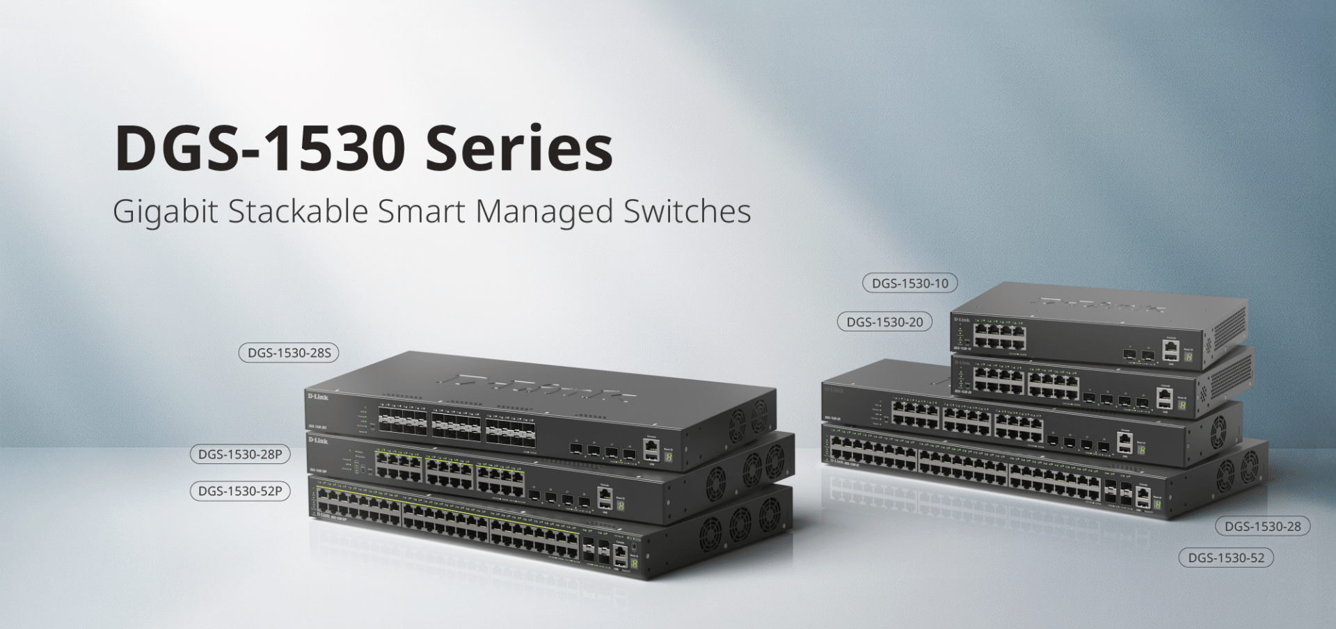 D-Link Launches DGS-1530 Series - Smart Home World Magazine