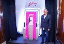 Godrej Launches Neo Digital Door Lock range with Camera