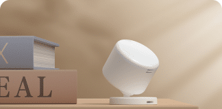 Aqara Unveils FP300 Wire-Free mmWave Sensor