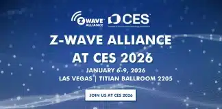 Z-Wave Alliance CES 2026 Ballroom to Host Expert Panels and Exhibitor Members