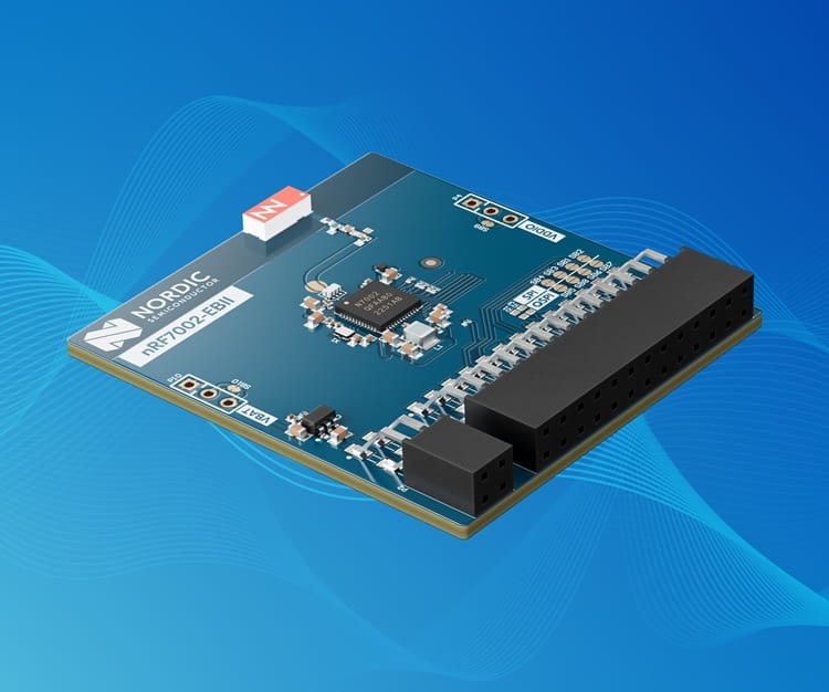 Nordic Expands nRF54L Series with New Wi-Fi 6 Board - Smart Home World ...