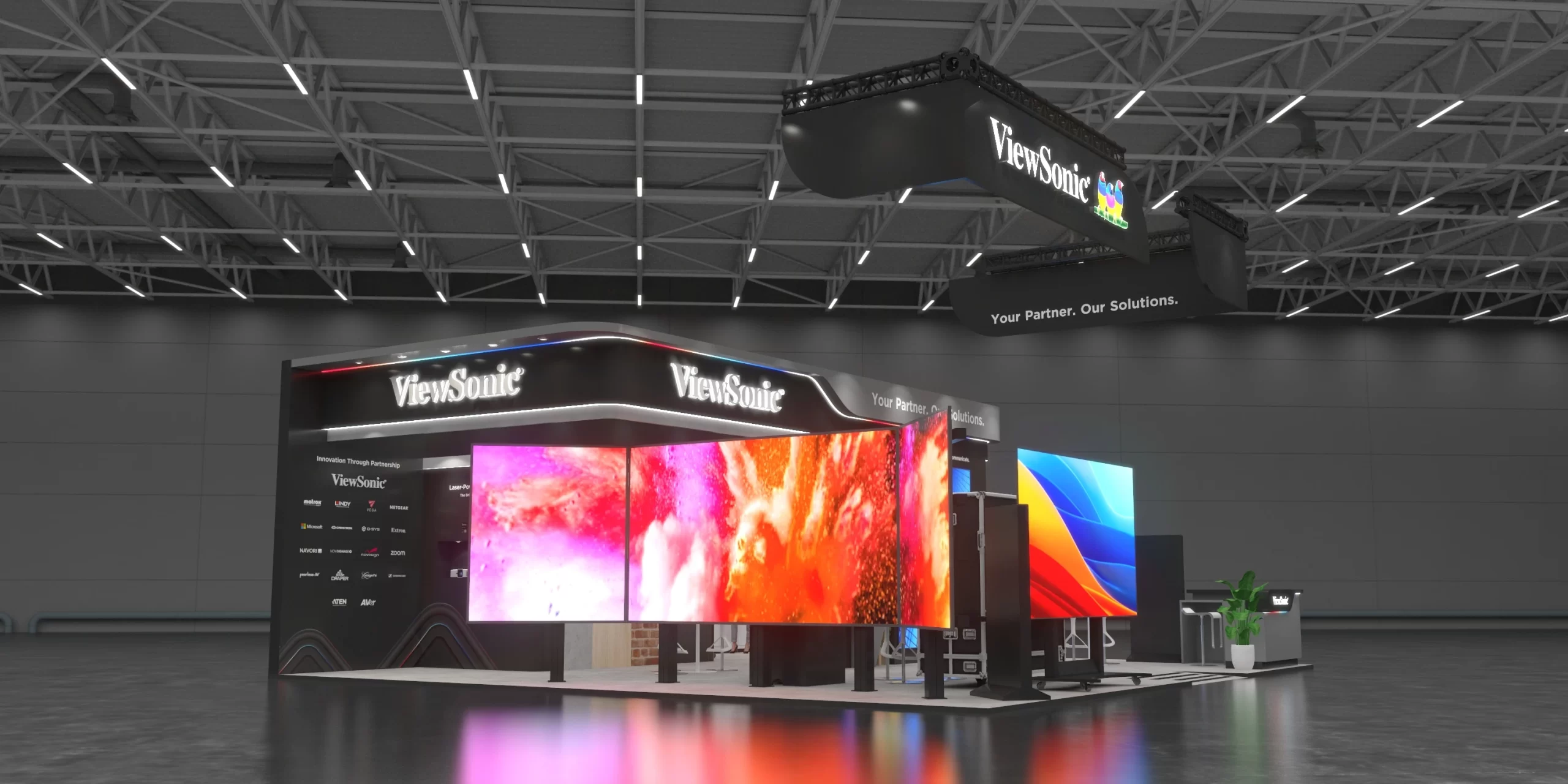 ViewSonic to Showcase Integrated, Streamlined Solutions at ISE 2026 ...