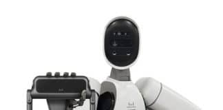 WIRobotics Showcases Walking-Assist Robot at CES