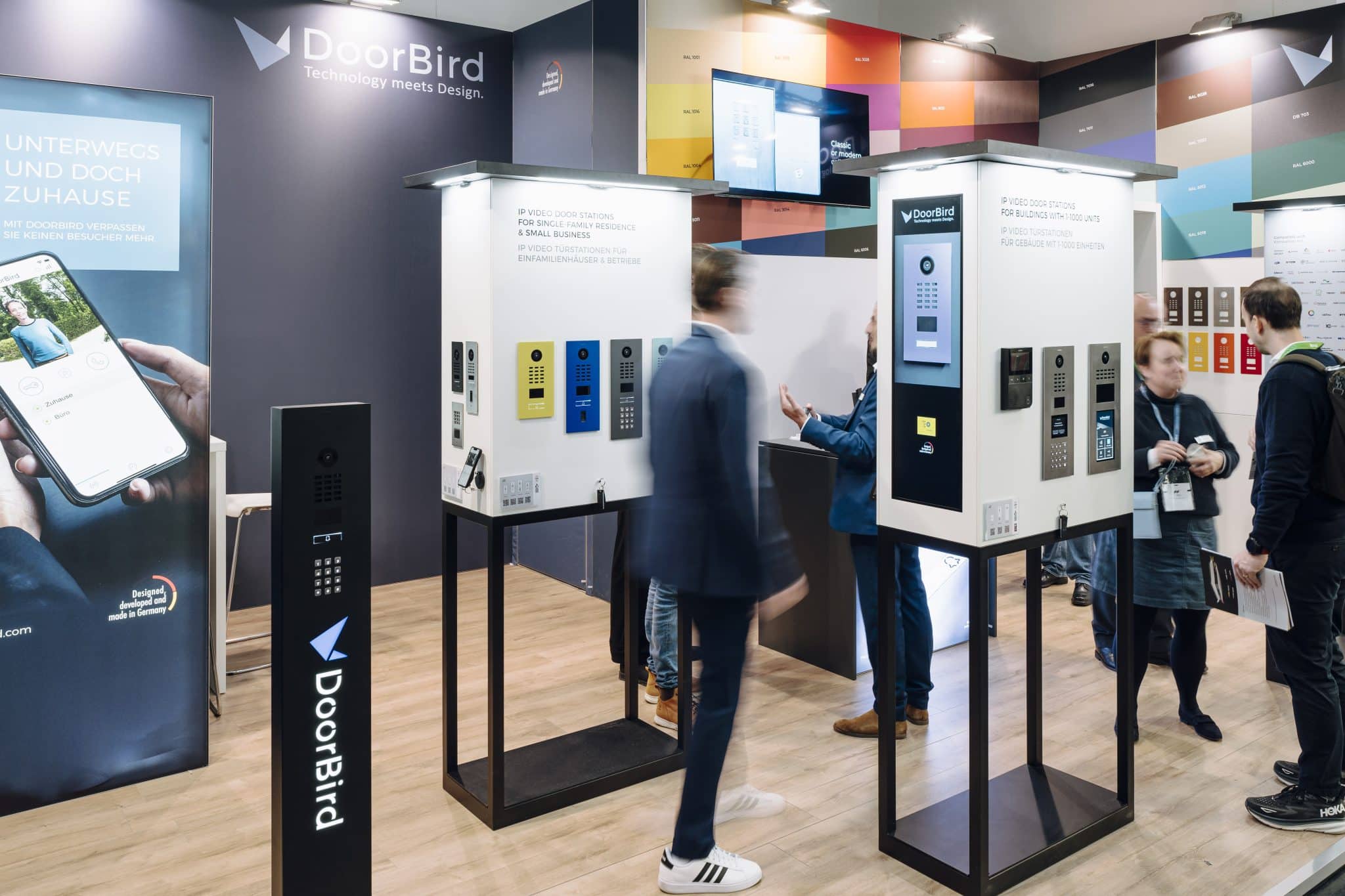 DoorBird to Showcase its Comprehensive Door Communication at ISE 2026 ...