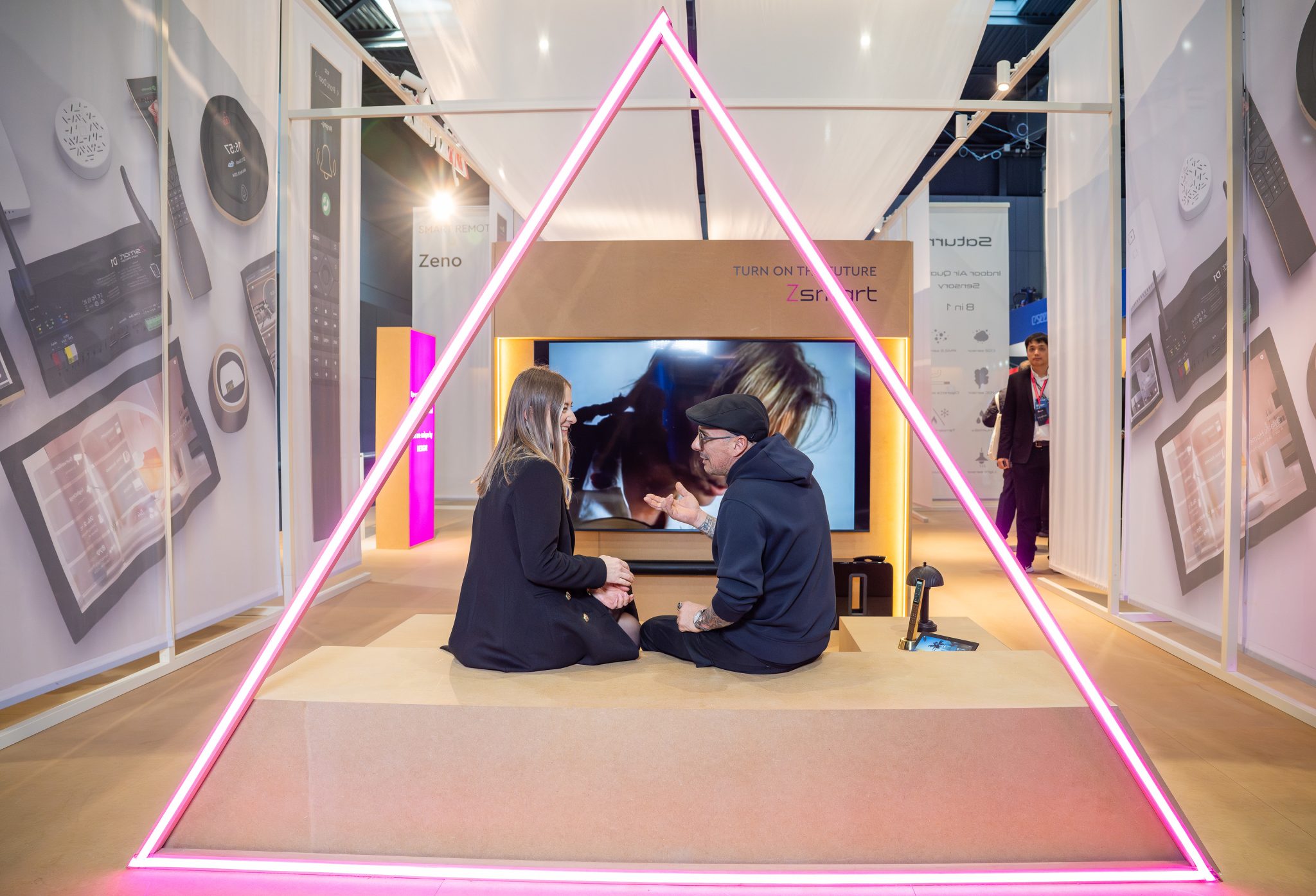 Leading Residential Exhibitors at ISE 2026 - Smart Home World Magazine
