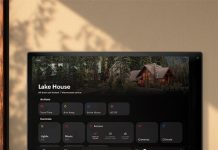 Crestron Unveils 80 Series Touch Screens, the Gold Standard in Smart Home Control