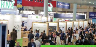 KNX Returns to ISE 2026 with Next-Generation Smart Solutions