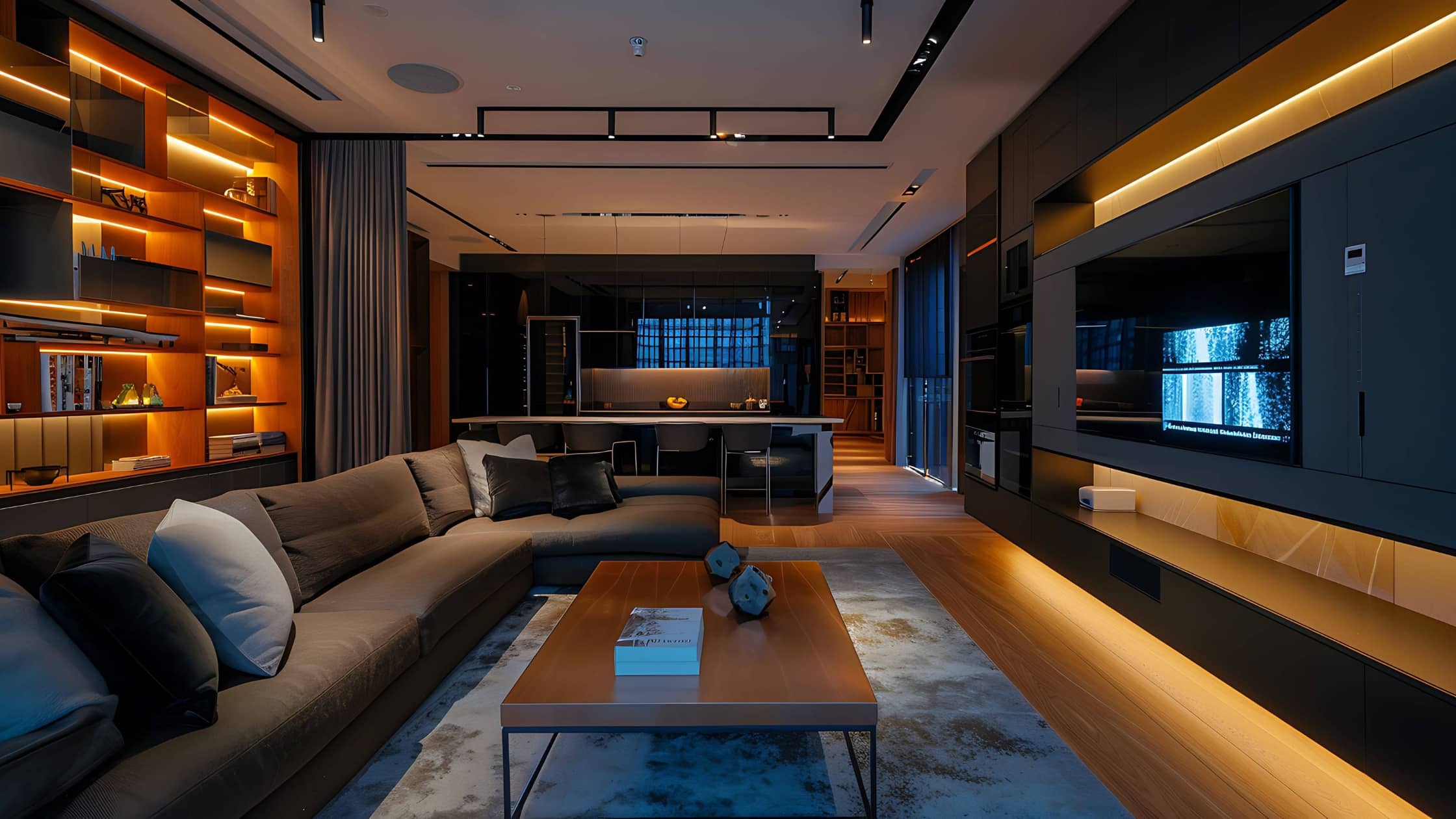 Beyond Villas: The Smart Home Technology for Large Apartments - Smart ...