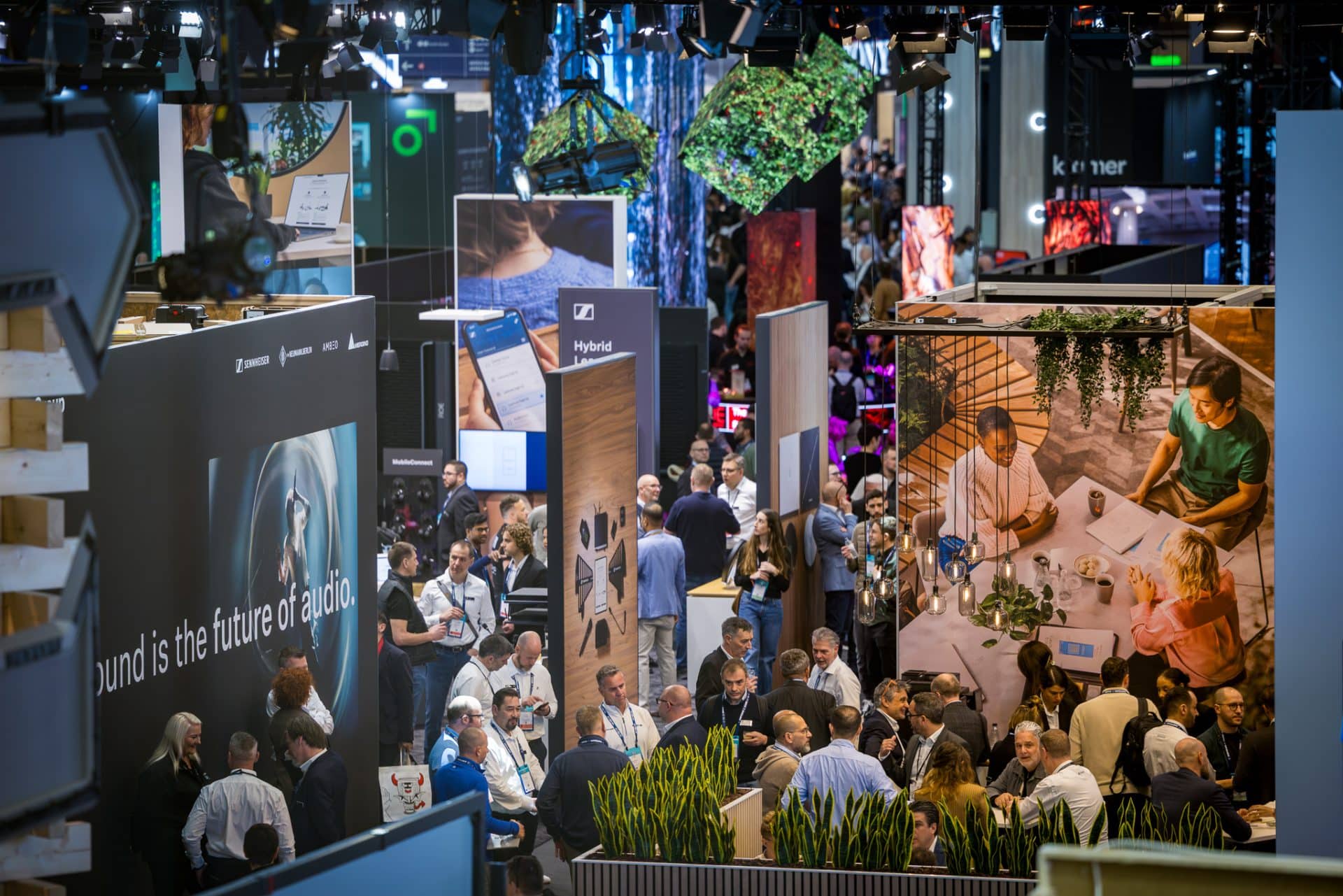 Global Industry Turns Out for Innovation at ISE 2026 - Smart Home World ...