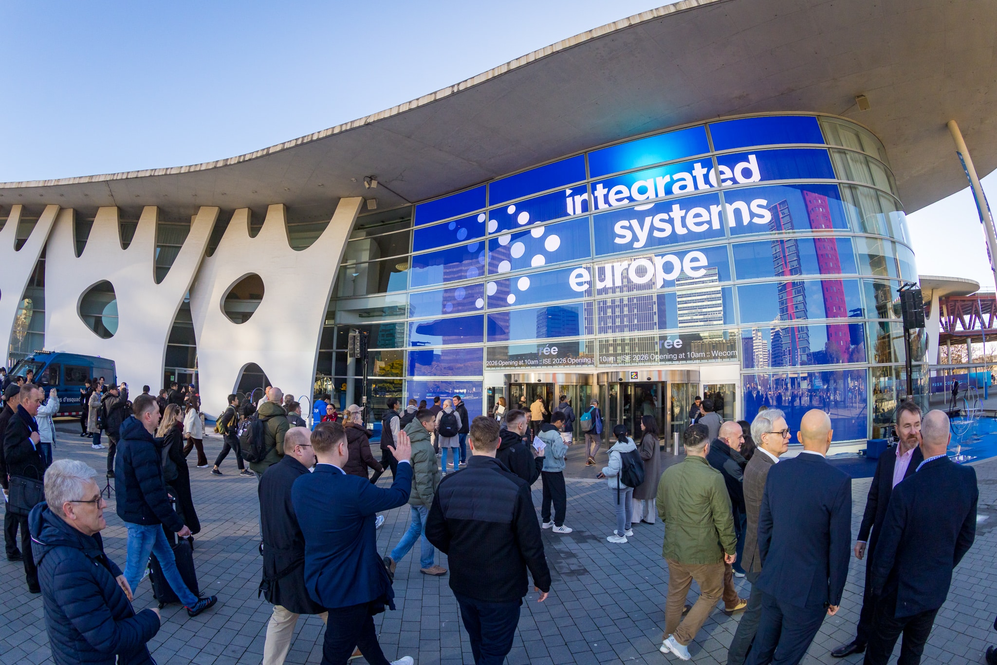 ISE 2026 Pushes Beyond with a Record-Breaking Show of Innovation ...