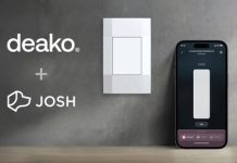 Deako and Josh.ai Partner to Bring Premium Lighting Control for Smart Homes