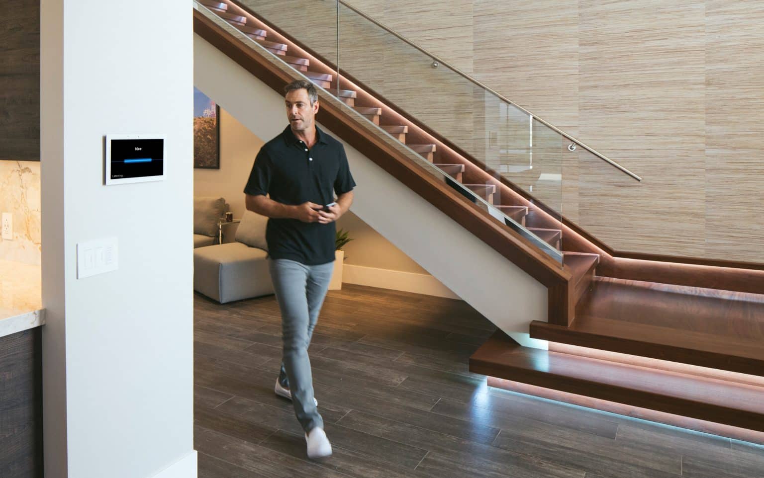 Nice Showcases Its Most Complete Smart Living Ecosystem at ISE 2026 ...