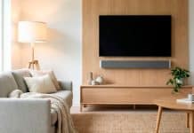 Lyngdorf Audio launches new stereo soundbar SB-75