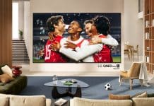 LG Electronics unveils 2026 QNED evo Mini LED TVs