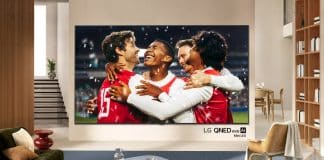 LG Electronics unveils 2026 QNED evo Mini LED TVs