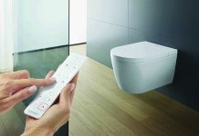 Duravit Elevates Smart Bathroom Living with SensoWash®