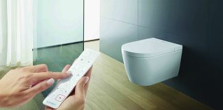 Duravit Elevates Smart Bathroom Living with SensoWash®