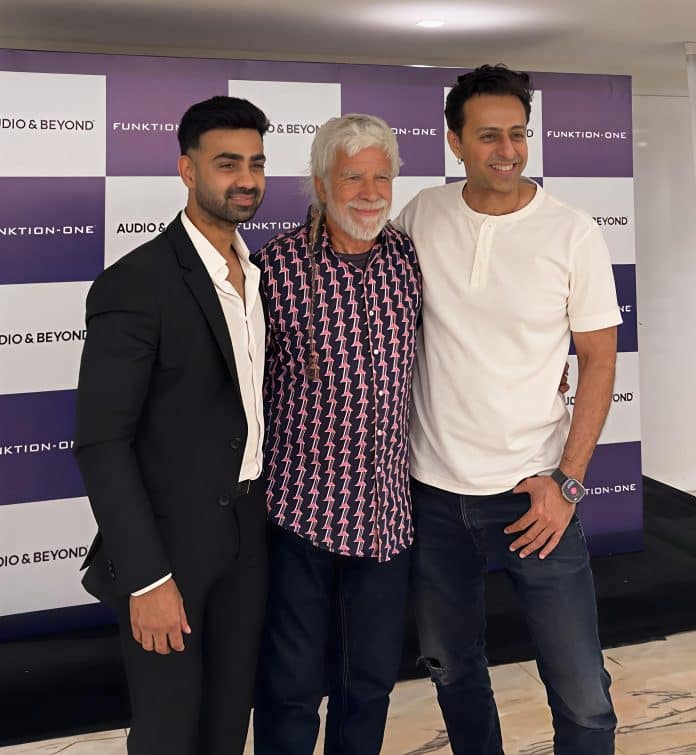Launching-Funktion-One-in-India-1