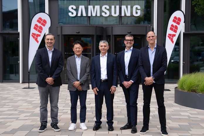Samsung-ABB_-_Group_picture