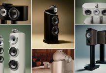 Six Decades of Innovation Culminate in the Bowers & Wilkins 800 Series Diamond