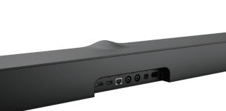 WiiM Unveils WiiM Bar, Its First Display-First Dolby Atmos Soundbar