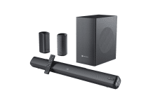 Portronics Launches CineArc 5.1 Channel Home Theatre System with 200W HD Sound