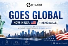 N-LABS Expands into the U.S. with the Launch of HEMONA LLC