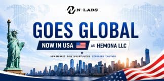 N-LABS Expands into the U.S. with the Launch of HEMONA LLC