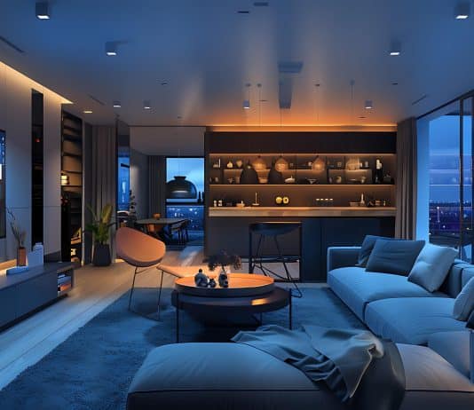 Smart Luxury: The Rise of Invisible Technology