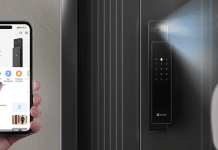 EZVIZ Introduces CS-DL50FVS Plus Smart Video Door Lock in India