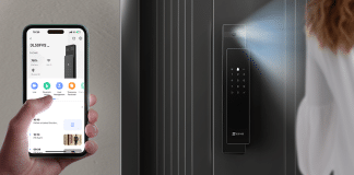 EZVIZ Introduces CS-DL50FVS Plus Smart Video Door Lock in India