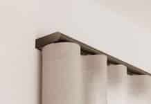 Lutron Unveils Palladiom Drapery