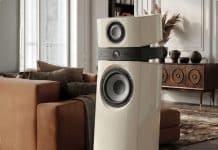 Focal Unveils the Scala Utopia Evo M