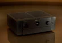 Marantz CINEMA Series 2 Elevates Home Theater Performance