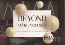 CEDIA Smart Home Awards EMEA Marks 20 Years with Standout 2026 Finalists