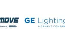 MOVE and GE Lighting Bring Wellness Into the Smart Home
