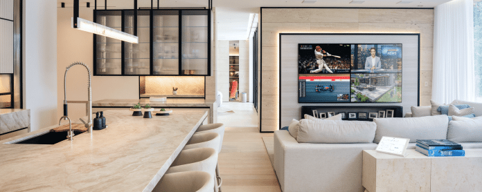 crestron-Home