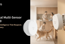 Aqara FP400 Brings Spatial Intelligence to Smart Homes