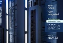 CEDIA Foundation Opens Scholarship Applications